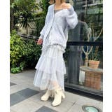 3WAYビジューリボンブーツ | MAJESTIC LEGON  | 詳細画像18 