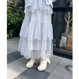 3WAYビジューリボンブーツ | MAJESTIC LEGON  | 詳細画像19 