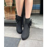 3WAYビジューリボンブーツ | MAJESTIC LEGON  | 詳細画像28 