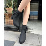 3WAYビジューリボンブーツ | MAJESTIC LEGON  | 詳細画像29 