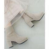 3WAYビジューリボンブーツ | MAJESTIC LEGON  | 詳細画像38 