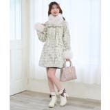 3WAYビジューリボンブーツ | MAJESTIC LEGON  | 詳細画像4 