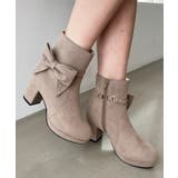 3WAYビジューリボンブーツ | MAJESTIC LEGON  | 詳細画像41 