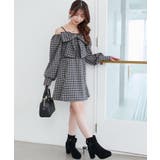 3WAYビジューリボンブーツ | MAJESTIC LEGON  | 詳細画像47 