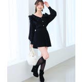 3WAYビジューリボンブーツ | MAJESTIC LEGON  | 詳細画像48 