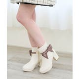 3WAYビジューリボンブーツ | MAJESTIC LEGON  | 詳細画像5 