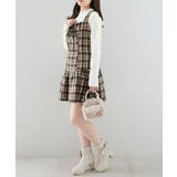 3WAYビジューリボンブーツ | MAJESTIC LEGON  | 詳細画像9 