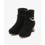 取り外しパールビジューブーツ | MAJESTIC LEGON  | 詳細画像14 