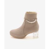 取り外しパールビジューブーツ | MAJESTIC LEGON  | 詳細画像15 