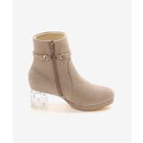 取り外しパールビジューブーツ | MAJESTIC LEGON  | 詳細画像16 