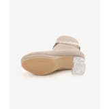 取り外しパールビジューブーツ | MAJESTIC LEGON  | 詳細画像18 