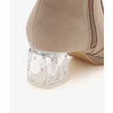 取り外しパールビジューブーツ | MAJESTIC LEGON  | 詳細画像19 