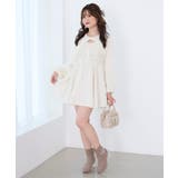 取り外しパールビジューブーツ | MAJESTIC LEGON  | 詳細画像3 