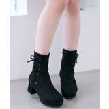 サイドレースアップストレッチブーツ | MAJESTIC LEGON  | 詳細画像12 