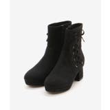 サイドレースアップストレッチブーツ | MAJESTIC LEGON  | 詳細画像14 