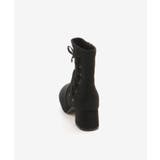 サイドレースアップストレッチブーツ | MAJESTIC LEGON  | 詳細画像17 