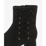 サイドレースアップストレッチブーツ | MAJESTIC LEGON  | 詳細画像19 