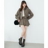 タンクソールレースアップブーツ | MAJESTIC LEGON  | 詳細画像12 