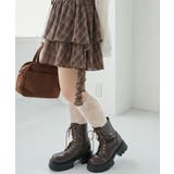 タンクソールレースアップブーツ | MAJESTIC LEGON  | 詳細画像15 