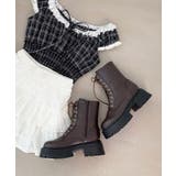 タンクソールレースアップブーツ | MAJESTIC LEGON  | 詳細画像19 