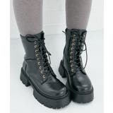 タンクソールレースアップブーツ | MAJESTIC LEGON  | 詳細画像27 