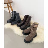 タンクソールレースアップブーツ | MAJESTIC LEGON  | 詳細画像31 