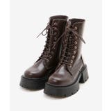 タンクソールレースアップブーツ | MAJESTIC LEGON  | 詳細画像33 