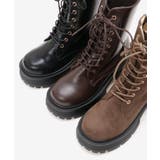 タンクソールレースアップブーツ | MAJESTIC LEGON  | 詳細画像39 