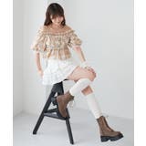 タンクソールレースアップブーツ | MAJESTIC LEGON  | 詳細画像7 