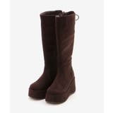 バックリボン厚底ロングブーツ | MAJESTIC LEGON  | 詳細画像18 