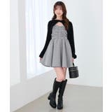 美脚ストレッチロングブーツ | MAJESTIC LEGON  | 詳細画像14 