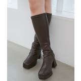 美脚ストレッチロングブーツ | MAJESTIC LEGON  | 詳細画像8 