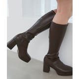 美脚ストレッチロングブーツ | MAJESTIC LEGON  | 詳細画像9 