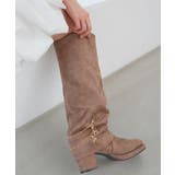 マルチwayチェーンカバーロングブーツ | MAJESTIC LEGON  | 詳細画像10 