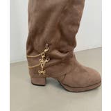 マルチwayチェーンカバーロングブーツ | MAJESTIC LEGON  | 詳細画像11 