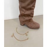 マルチwayチェーンカバーロングブーツ | MAJESTIC LEGON  | 詳細画像14 