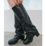 マルチwayチェーンカバーロングブーツ | MAJESTIC LEGON  | 詳細画像21 