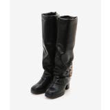 マルチwayチェーンカバーロングブーツ | MAJESTIC LEGON  | 詳細画像25 