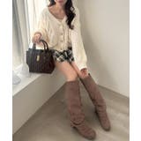 マルチwayチェーンカバーロングブーツ | MAJESTIC LEGON  | 詳細画像3 