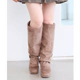 マルチwayチェーンカバーロングブーツ | MAJESTIC LEGON  | 詳細画像8 