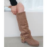 マルチwayチェーンカバーロングブーツ | MAJESTIC LEGON  | 詳細画像9 