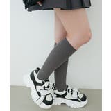 2WAYリボンビジュースニーカー | MAJESTIC LEGON  | 詳細画像15 