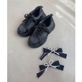 2WAYリボンビジュースニーカー | MAJESTIC LEGON  | 詳細画像28 