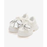 2WAYリボンビジュースニーカー | MAJESTIC LEGON  | 詳細画像29 