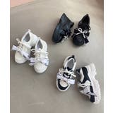 2WAYリボンビジュースニーカー | MAJESTIC LEGON  | 詳細画像3 