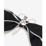 2WAYリボンビジュースニーカー | MAJESTIC LEGON  | 詳細画像38 