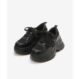 2WAYリボンビジュースニーカー | MAJESTIC LEGON  | 詳細画像39 