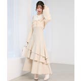 キルティングビジューリボンブーツ | MAJESTIC LEGON  | 詳細画像11 