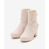 キルティングビジューリボンブーツ | MAJESTIC LEGON  | 詳細画像23 