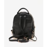 チャームセットキルティングリュック | MAJESTIC LEGON  | 詳細画像12 